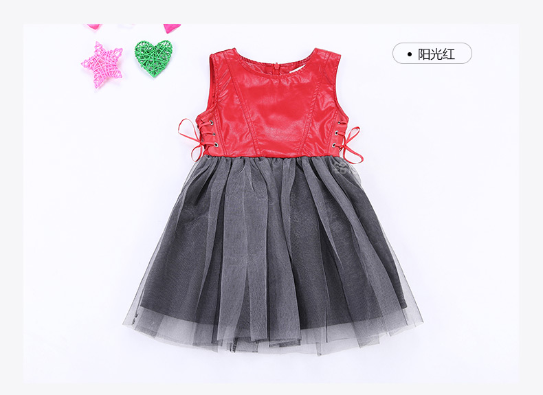Robes pour fille - Ref 2043249 Image 54