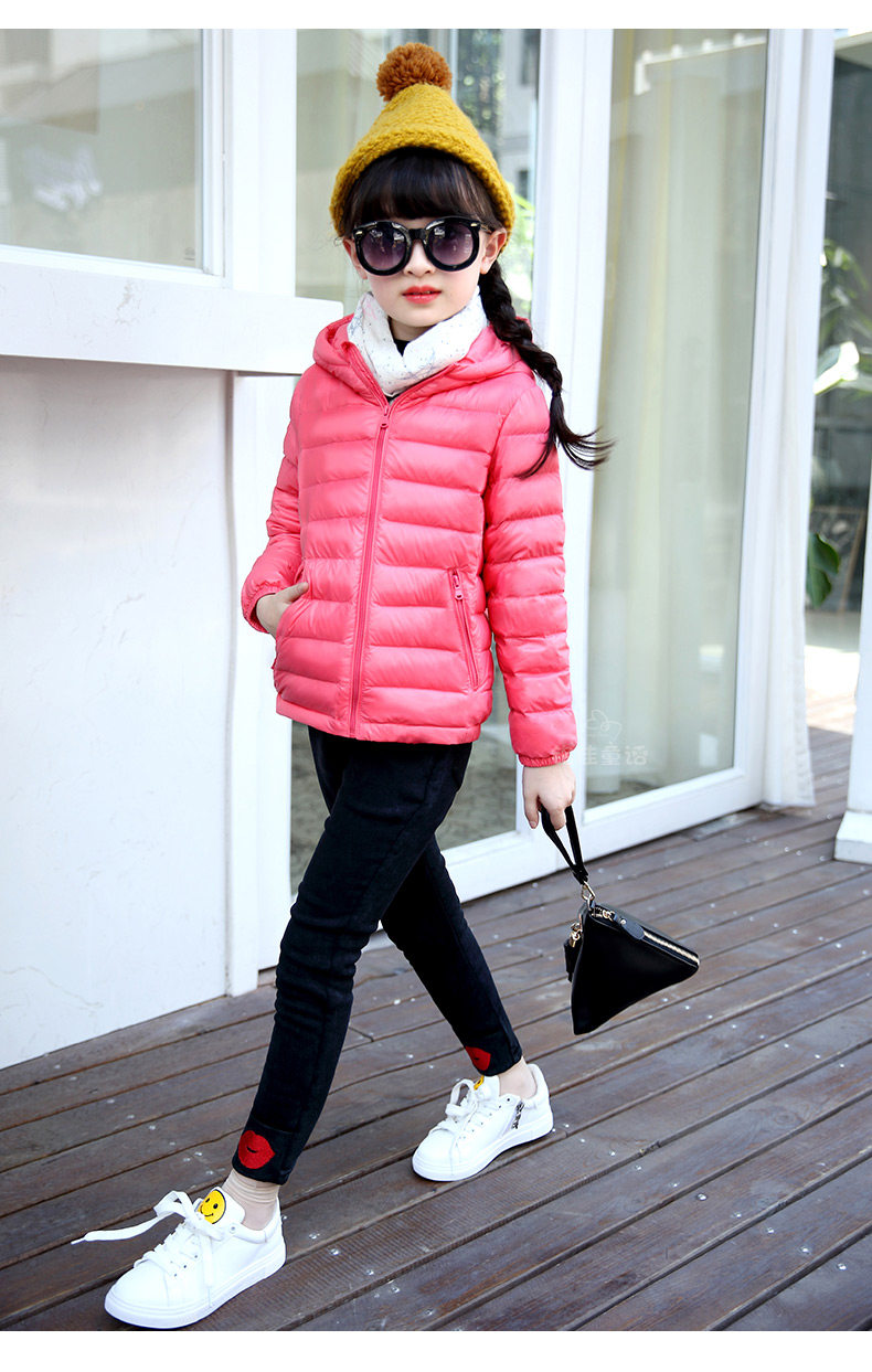 Blouson pour fille - Ref 2160880 Image 66