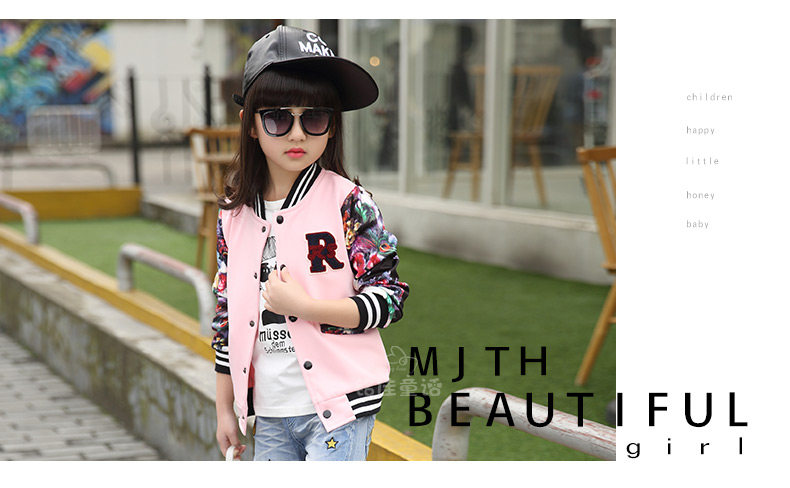 Veste pour fille - Ref 2158059 Image 81