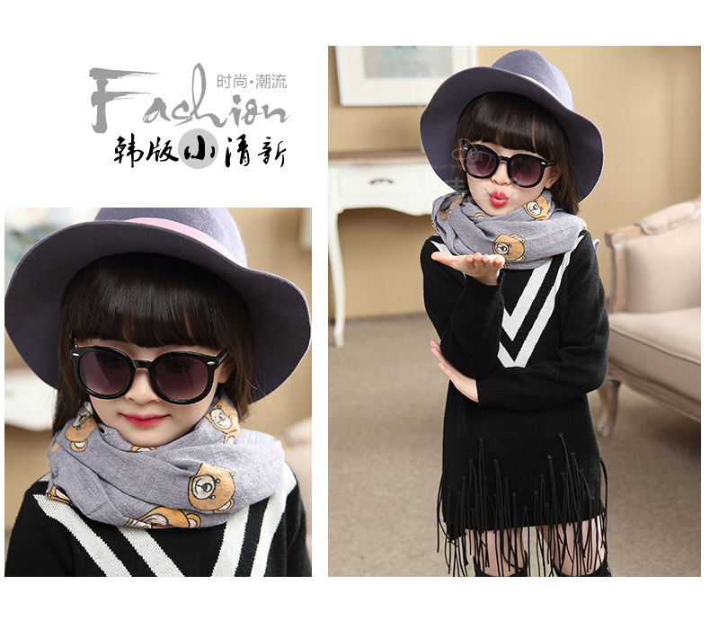 Echarpe fille - Ref 2143555 Image 86