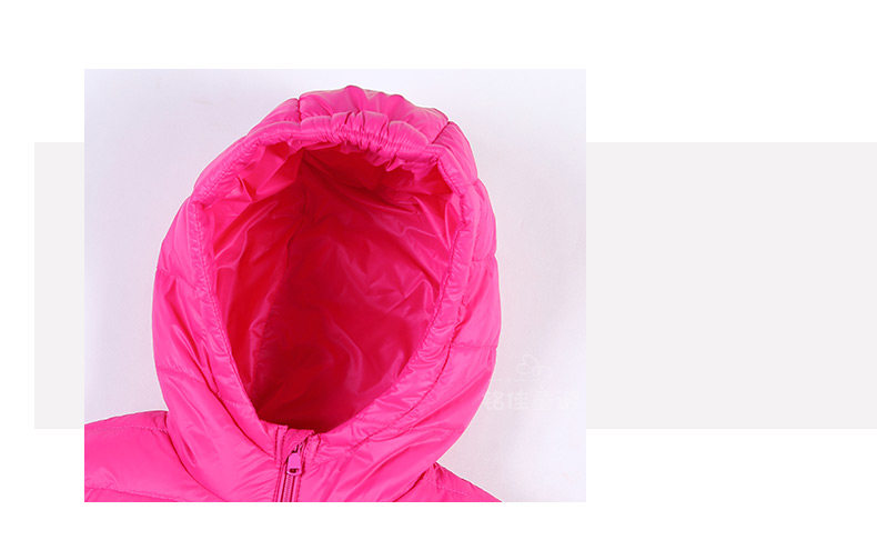 Blouson pour fille - Ref 2160880 Image 83