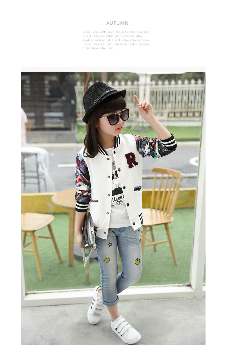 Veste pour fille - Ref 2158059 Image 71