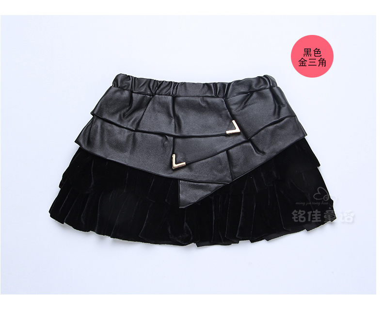 Jupe pour fille en mélange - Ref 2053673 Image 69