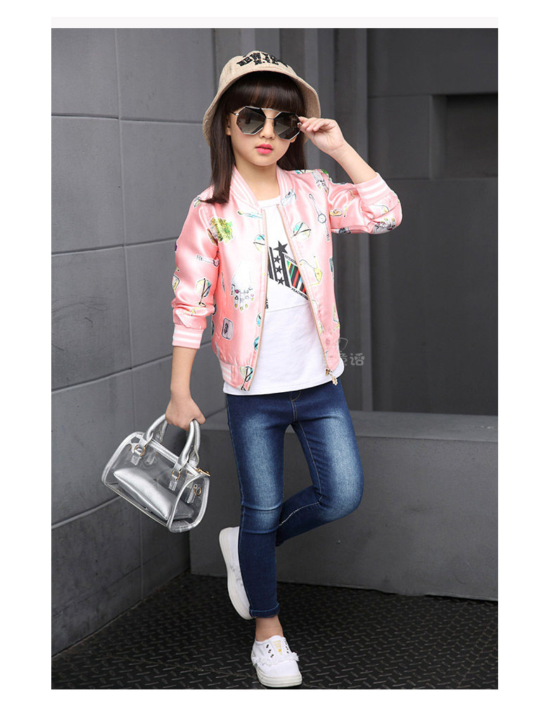 Veste pour fille - Ref 2158059 Image 123