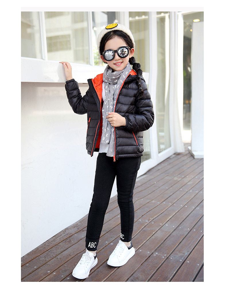 Blouson pour fille - Ref 2160880 Image 104