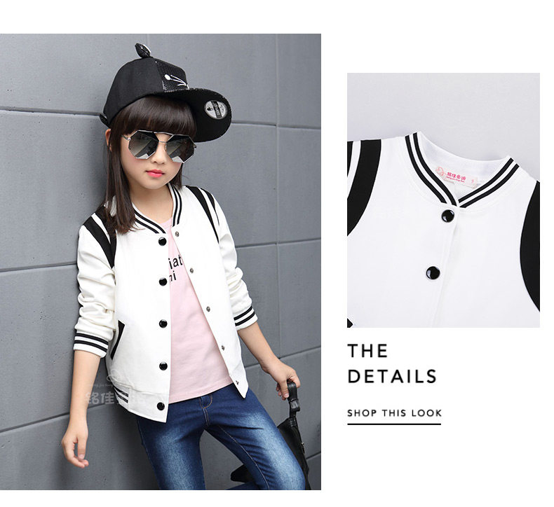 Veste pour fille - Ref 2158413 Image 69