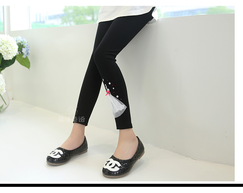 Pantalon fille 6353KZ369 - Ref 2061219 Image 76