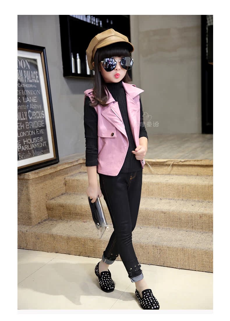 Gilet fille - Ref 2071193 Image 63