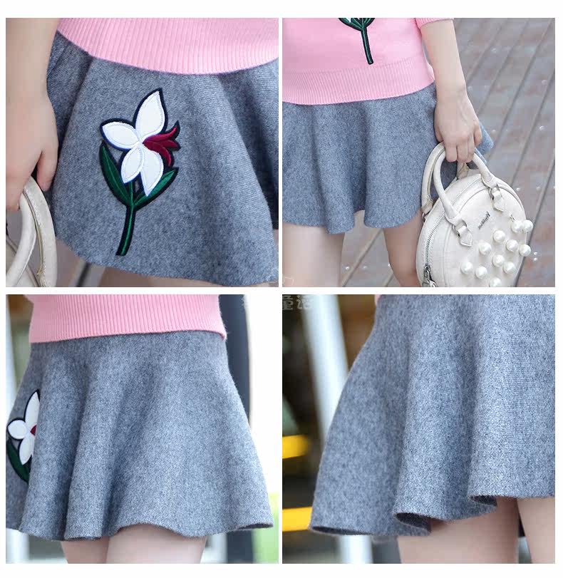 Jupe fillette - Ref 2049103 Image 86