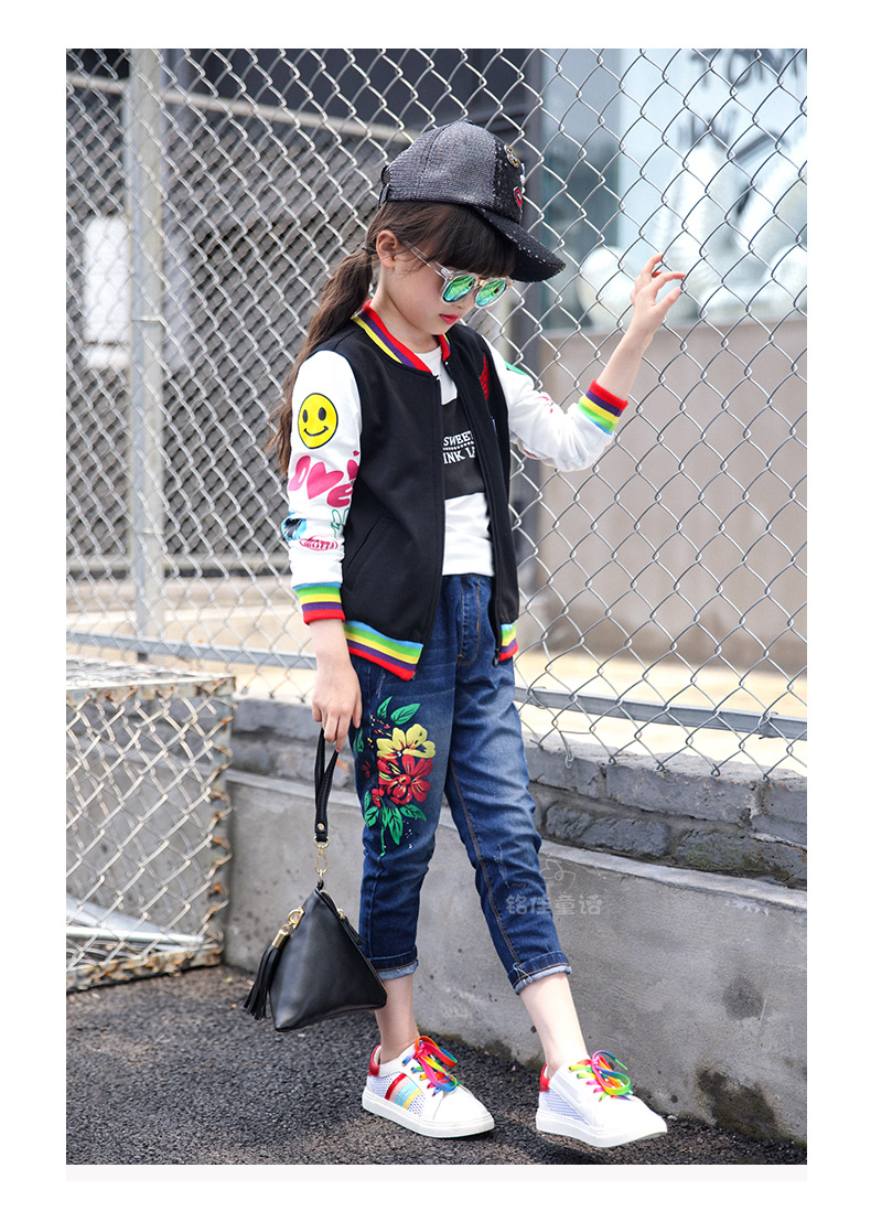 Pantalon fille 6301KZ010 - Ref 2064782 Image 29
