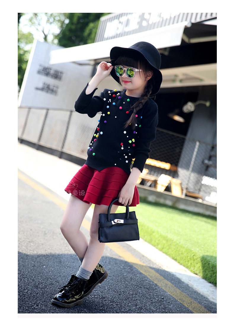 Jupe fillette - Ref 2049881 Image 96