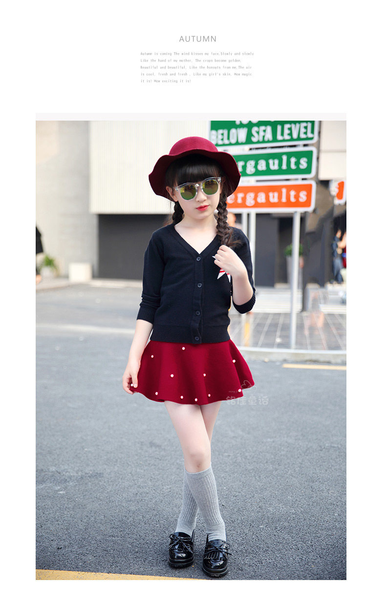 Jupe fillette - Ref 2052907 Image 87