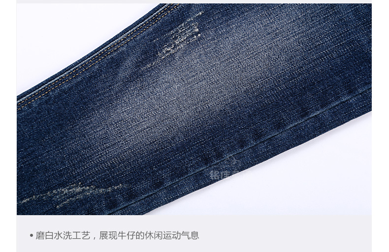 Pantalon fille 6355KZ240 en toile - Ref 2065140 Image 37