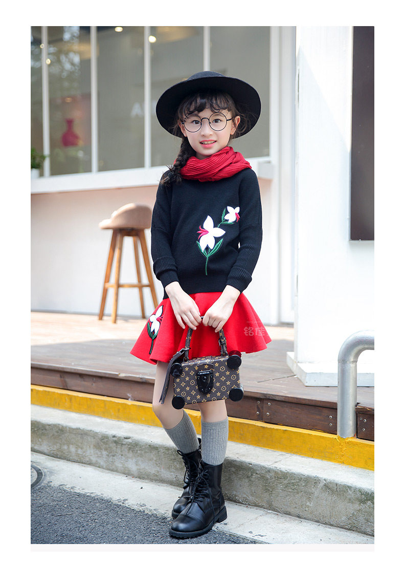 Jupe fillette - Ref 2049103 Image 70