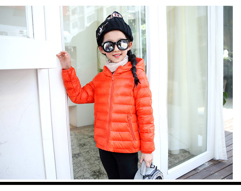 Blouson pour fille - Ref 2160880 Image 101