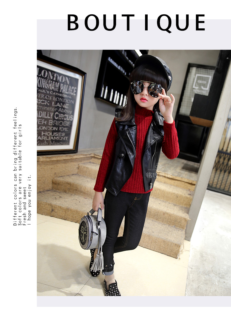 Gilet fille - Ref 2071193 Image 54