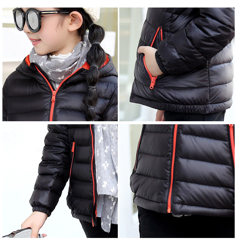 Blouson pour fille - Ref 2160880 Image 111