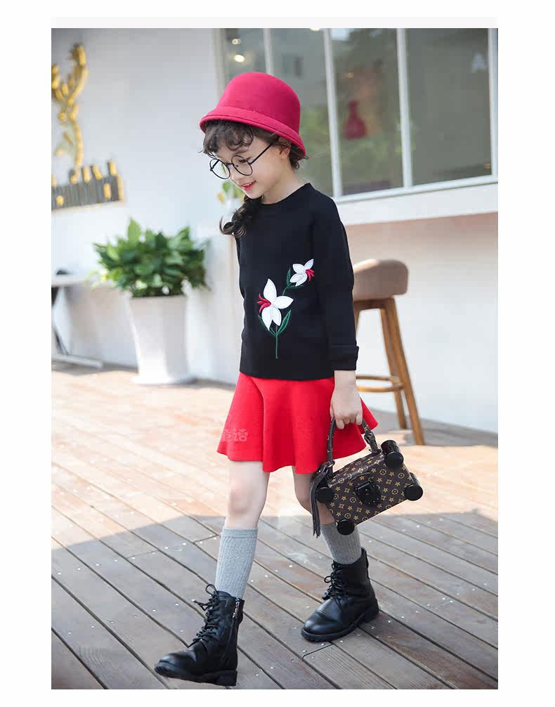 Jupe fillette - Ref 2049103 Image 68