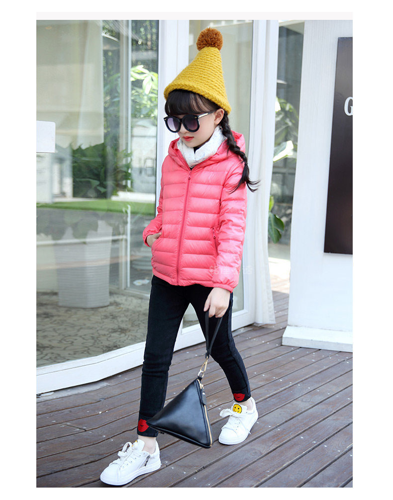 Blouson pour fille - Ref 2160880 Image 60