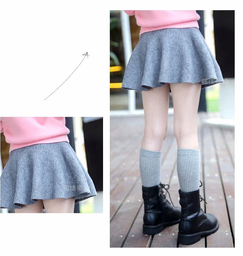 Jupe fillette - Ref 2049103 Image 88