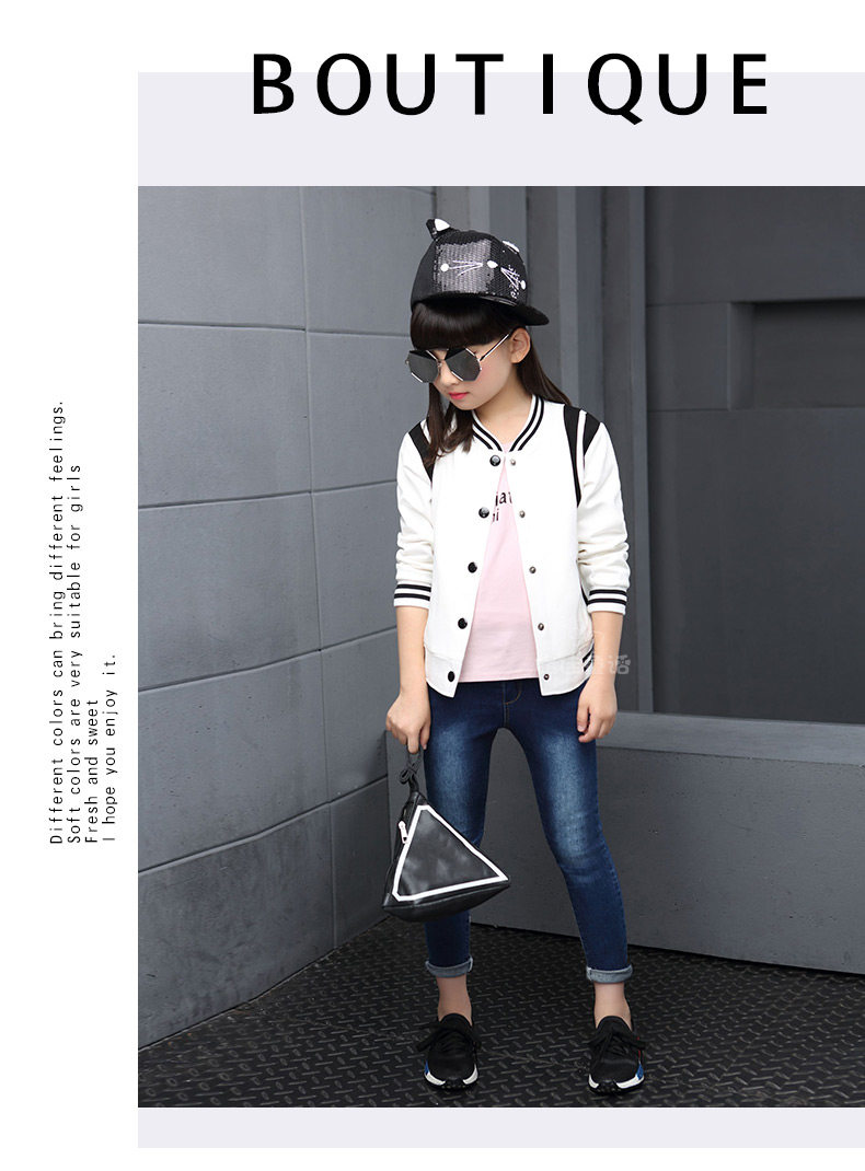 Veste pour fille - Ref 2158413 Image 70