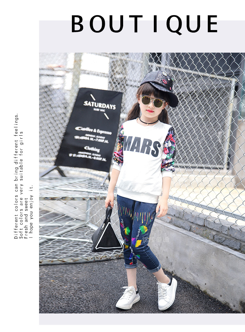 Pantalon fille 6301KZ010 - Ref 2064782 Image 42