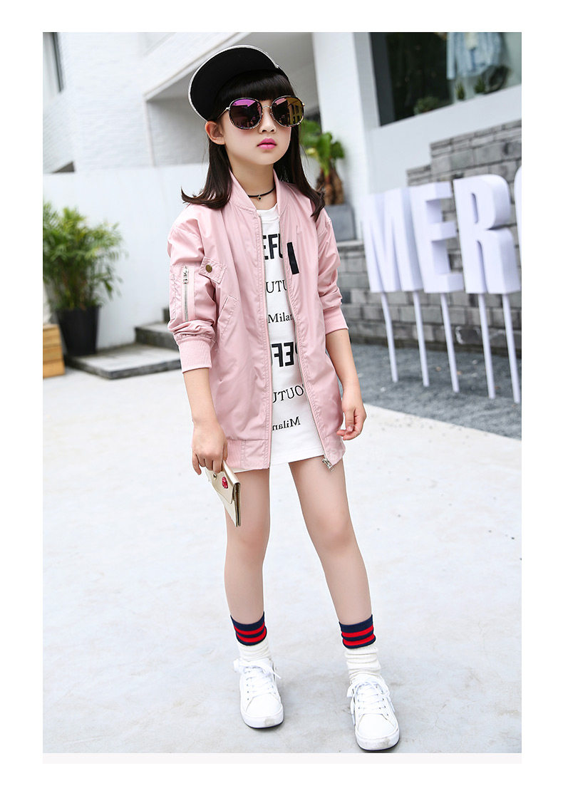 Blouson pour fille - Ref 2159891 Image 26