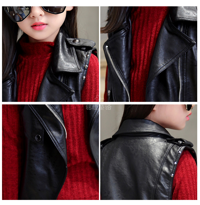 Gilet fille - Ref 2071193 Image 57