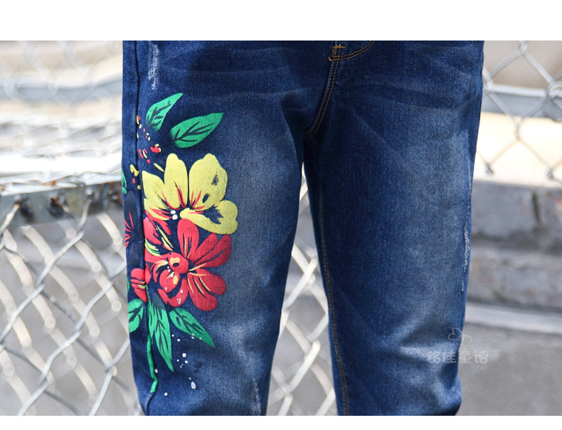 Pantalon fille 6301KZ010 - Ref 2064782 Image 32