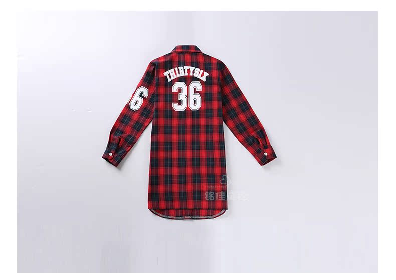 Chemise fille à manche longue - Ref 2087444 Image 108