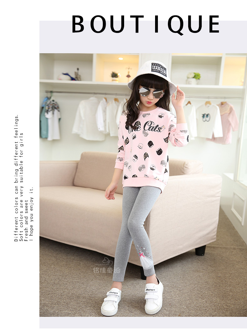 Pantalon fille 6353KZ369 - Ref 2061219 Image 61