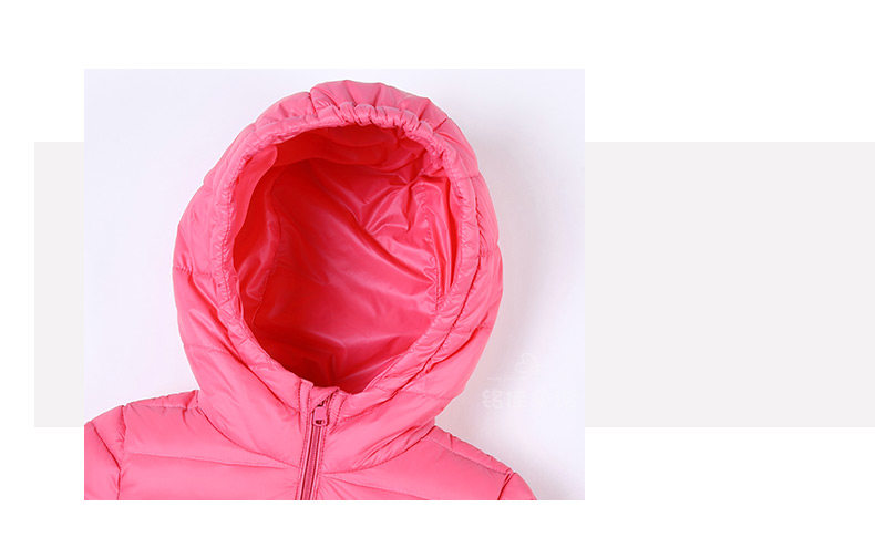 Blouson pour fille - Ref 2160880 Image 61