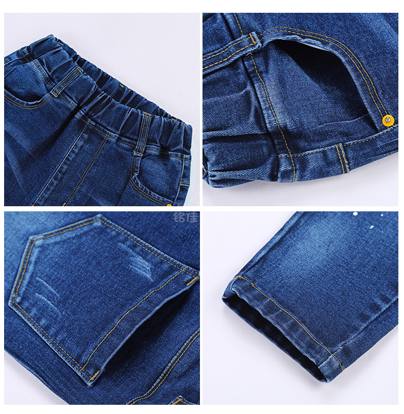 Pantalon fille 6301KZ010 - Ref 2064782 Image 34