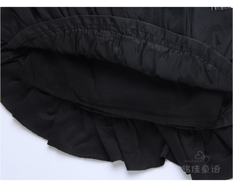 Jupe pour fille en mélange - Ref 2053673 Image 73