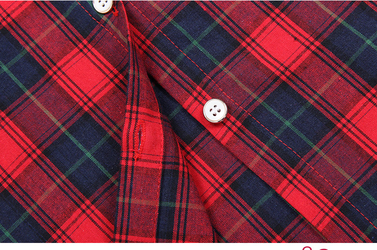 Chemise fille à manche longue - Ref 2084455 Image 12