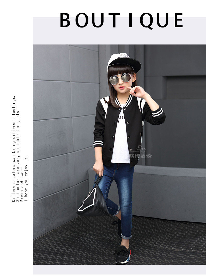 Veste pour fille - Ref 2158413 Image 81