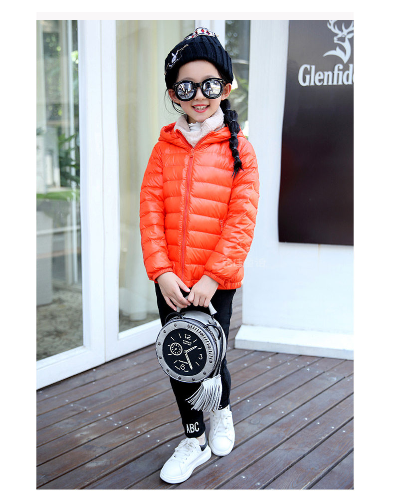 Blouson pour fille - Ref 2160880 Image 93