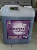 Italy imports Italian Merck green jewel free from wiping ultra-concentrated foam cleaning agent car beauty carwash liquid