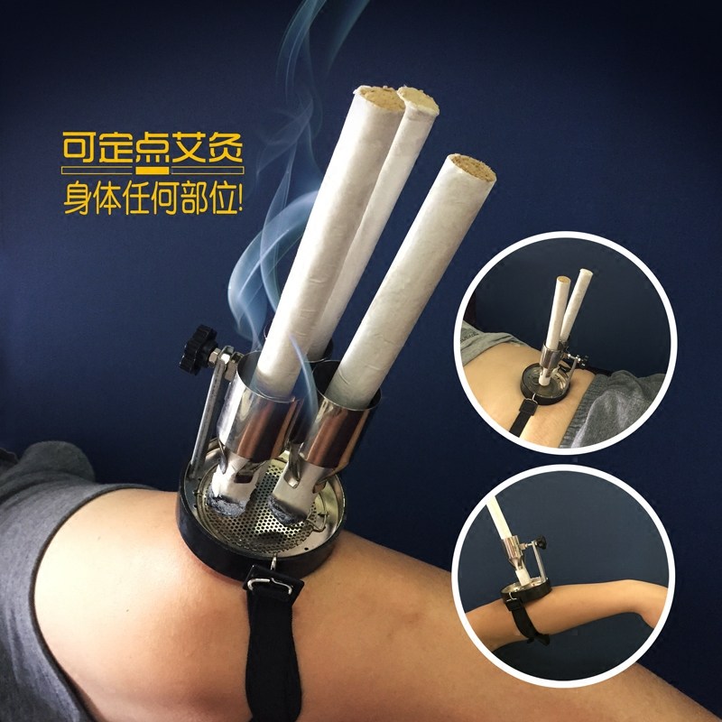 Real Diocesan Moxibustion Holder Moxibustion Holder Moxibustion moxibustion Moxibustion Warm Moxibustion User Court of Stainless Steel Receiving Grey Mesh Anti-Burn Net