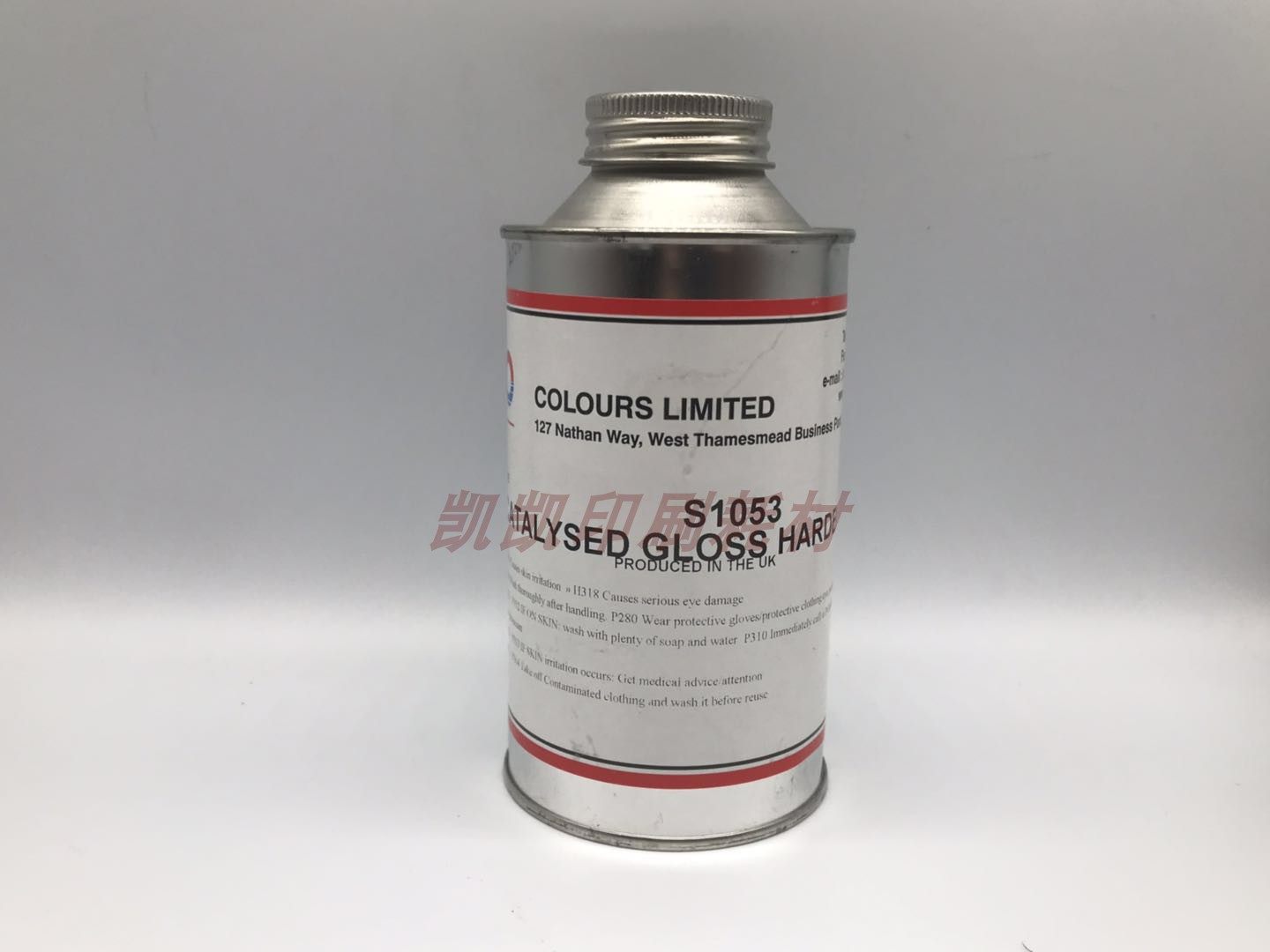 British APOLLO Apollo S1053 curing agent metal ceramic glass steel nylon ink