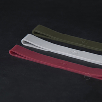 Coe X Jiukou Mountain UNIMAL series limited simple hand tent notebook silicone strap strap strap strap