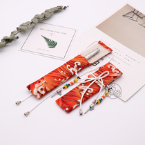 Single Pen Pen Pen bag Japanese style and wind pen bag handmade pen bag LAMY 149 single pen set