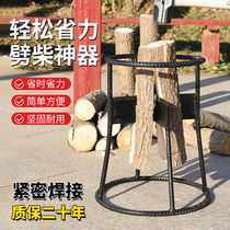 Cleavers home countryside cleaver Domestic cleaver Splits Instrumental big Tomahawk Head outdoor high carbon steel woodworking axe Special tool