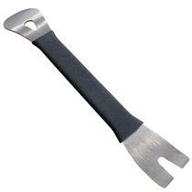 Car audio navigation instrument interior door panel 360 soft bag foot pad installation and removal tool pry plate buckle screwdriver