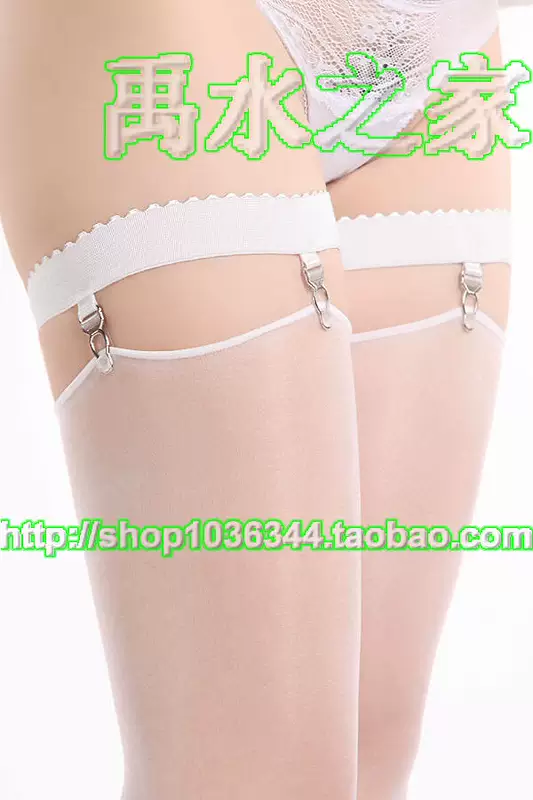 Garter vành đai vui vẻ chống trượt silicone vòng garter đơn giản garter set garter khóa