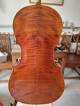Fenghe handmade adult cello is used for grade examinations indoor and outdoor performances and teaching.