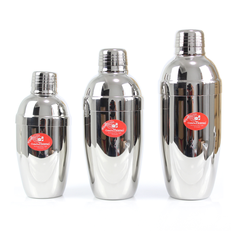 Tiamo Stainless Steel Intoxicator Snowk Cup Jug Shake Wine Maker Bar WINE CONDITIONING APPARATUS 350530 750ml