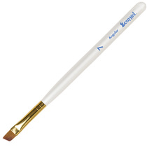 Betty gel Japans US A slanted head brush 7 # (with a hat)