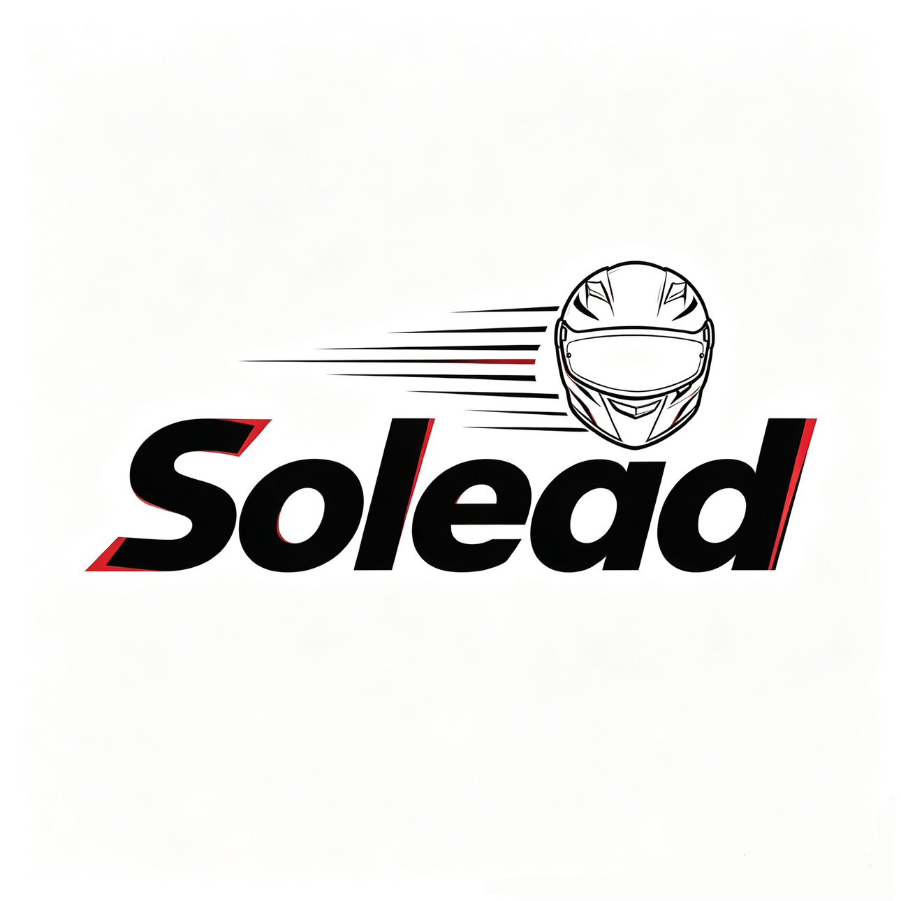 Solead赛车装备的LOGO