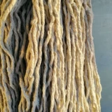 Головка из хлопчатобумажной линии может вручную -заменить круглые гонщики для замены головы